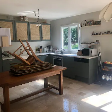 Maison Familiale Foret De Rambouillet Semesterbostad